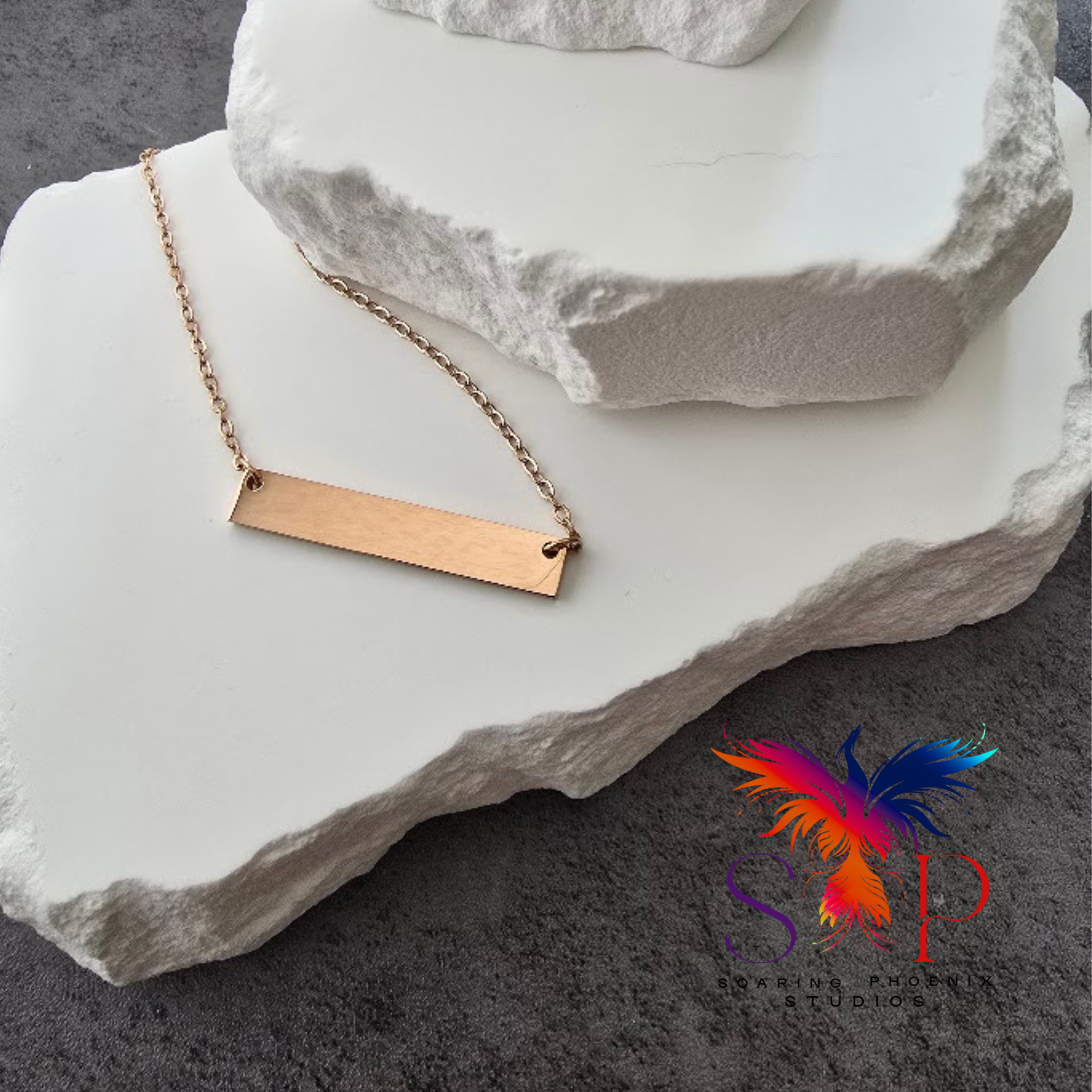 Custom Bar Necklace