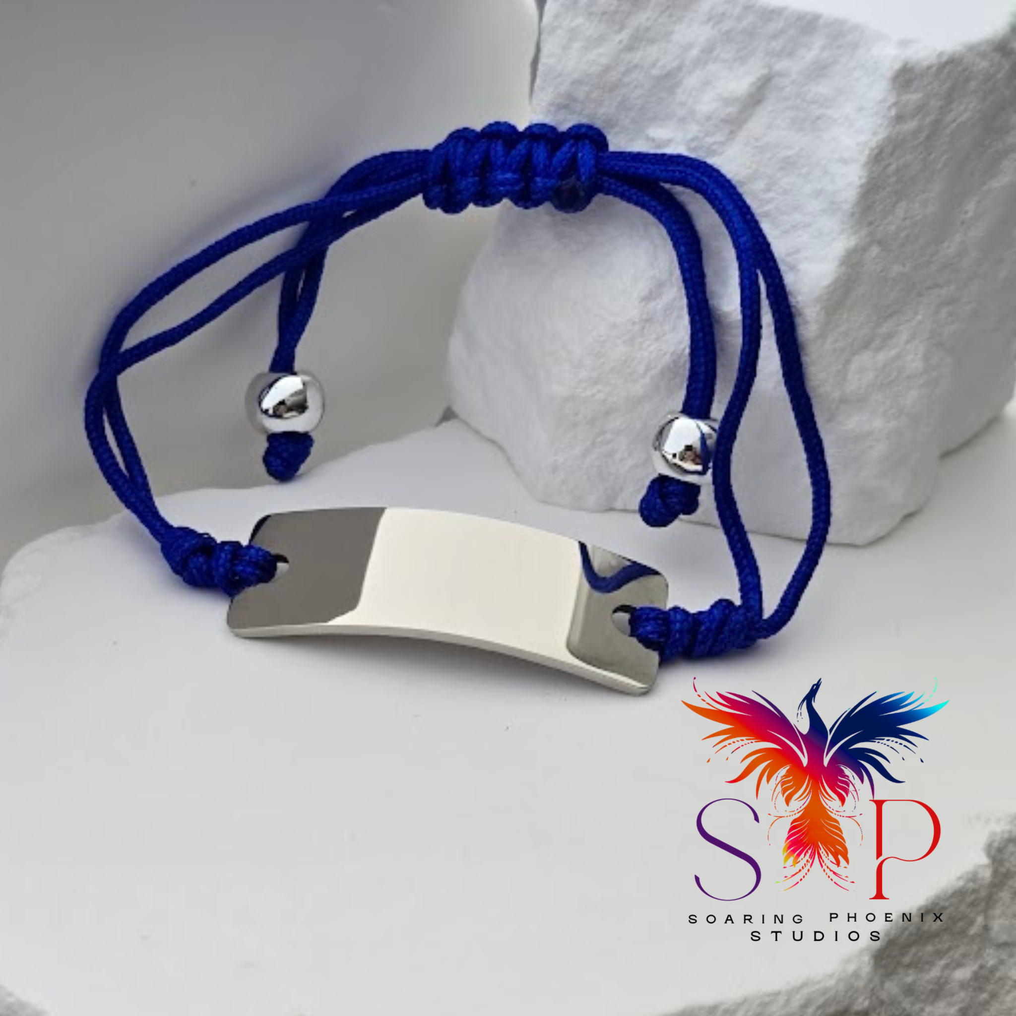 Engravable Friendship Bracelet