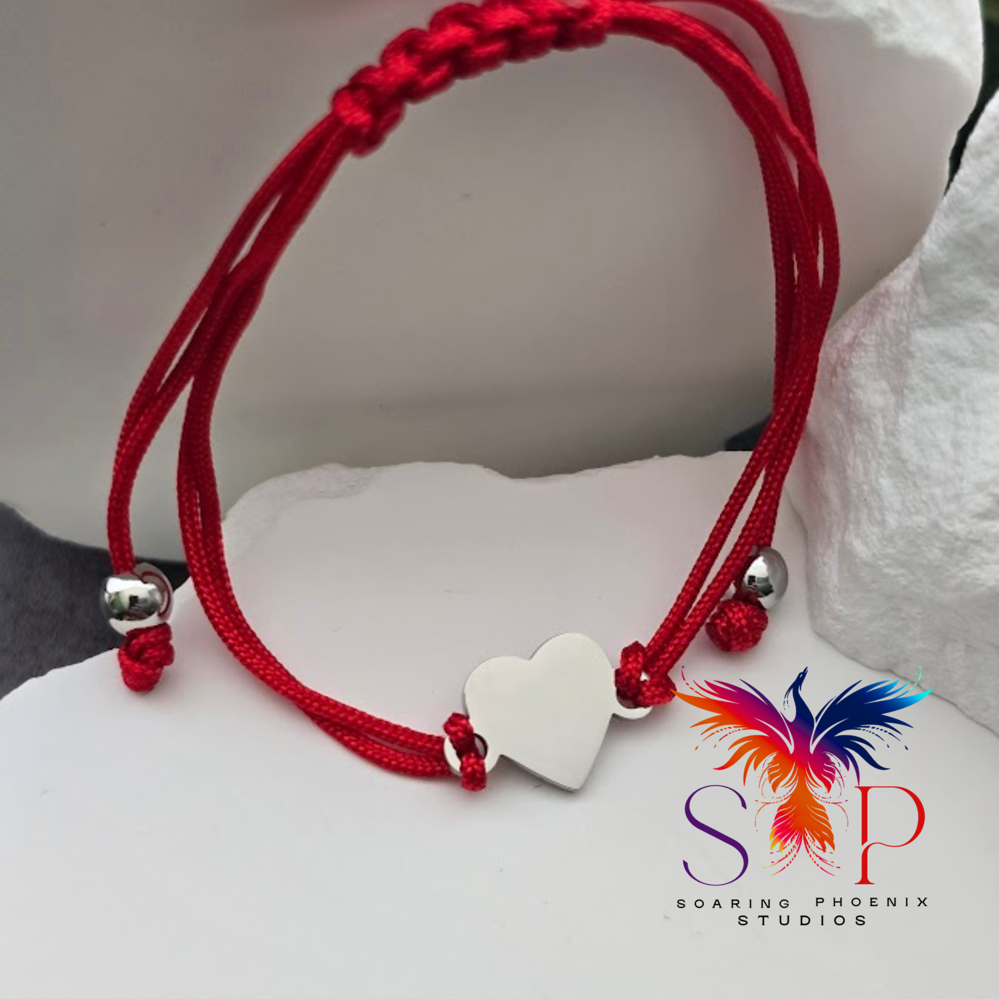 Petite Heart Bracelet