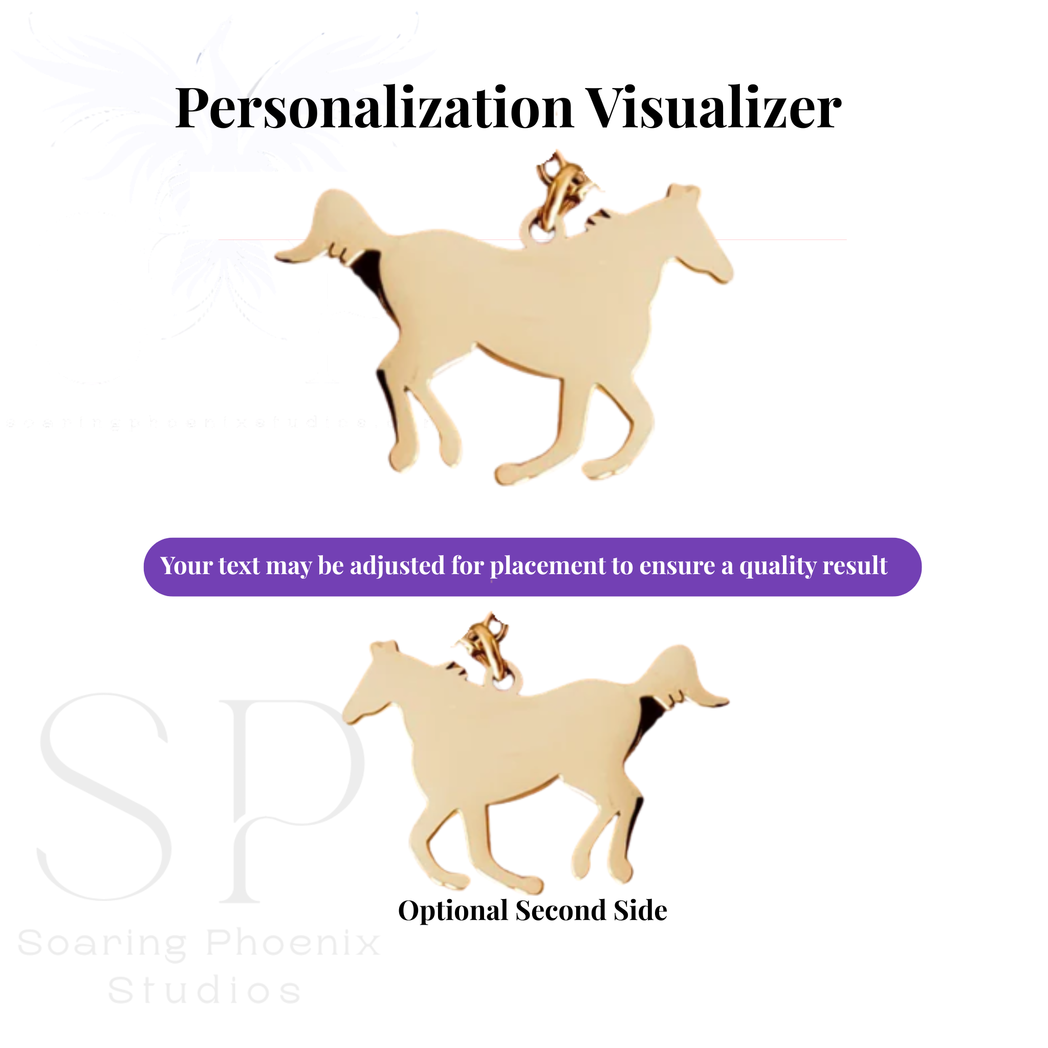 Ride with Me Necklace