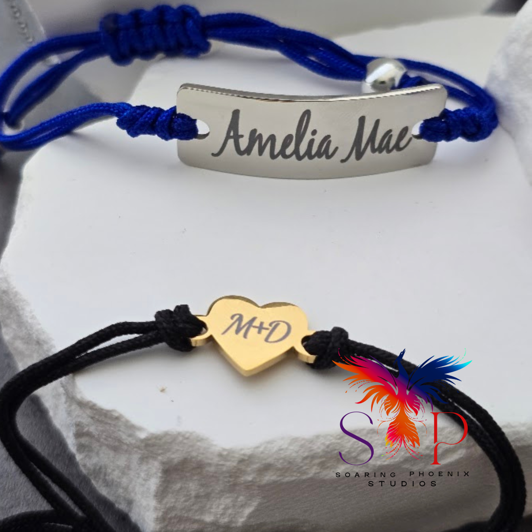 Cord Bracelets