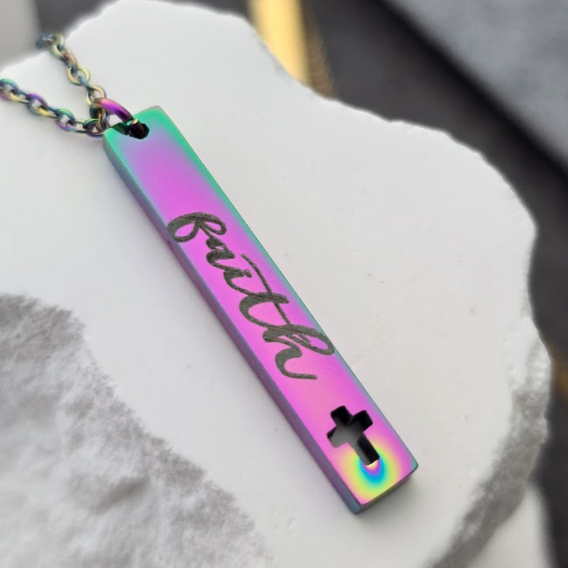 Versatile Bar Necklaces