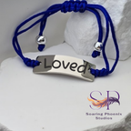 Friendship Bracelet - Custom Engraved