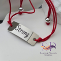 Friendship Bracelet - Custom Engraved