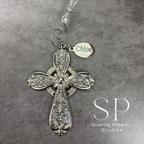 Celtic Cross Ornament