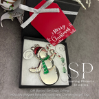 Joyful Snowman Ornament