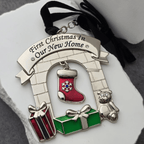 First Christmas New Home Ornament