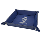 Leatherette Tray - Customized - Small