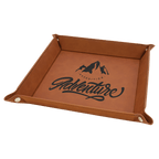 Leatherette Tray - Customized - Large