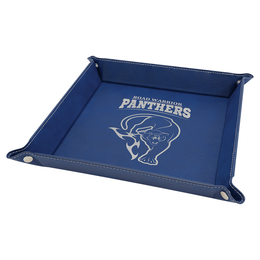 Leatherette Tray - Customized - Large