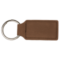 Leatherette Keyring - Personalized
