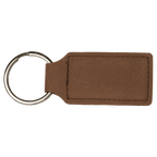 Leatherette Keyring - Personalized