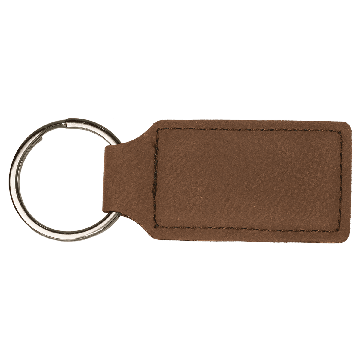 Leatherette Keyring - Personalized