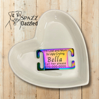 Slider Pet Tag - Customized