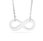 Infinity Necklace - Personalized