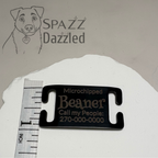Slider Pet Tag - Customized