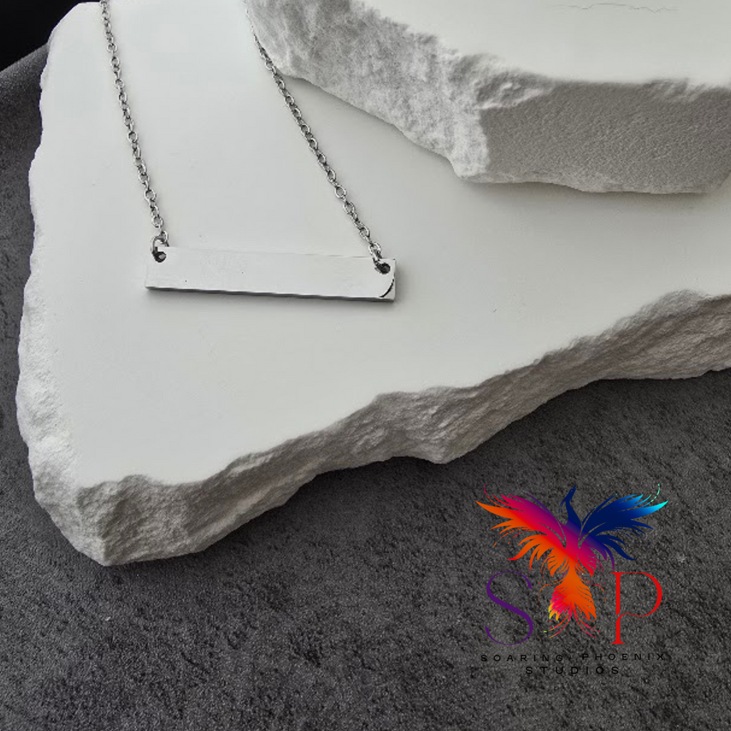Custom Bar Necklace