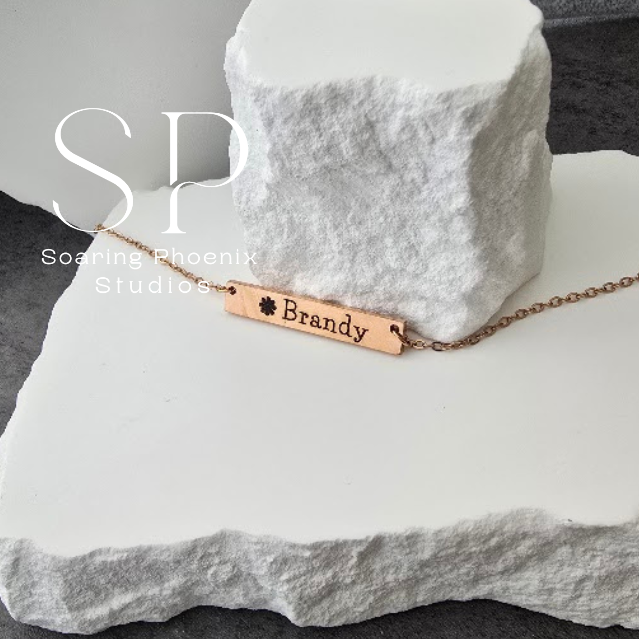 Custom Bar Necklace