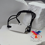 Engravable Friendship Bracelet