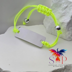 Engravable Friendship Bracelet