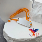 Engravable Friendship Bracelet