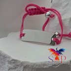 Engravable Friendship Bracelet