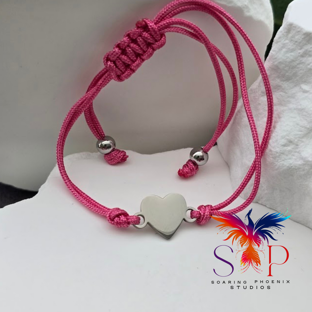 Petite Heart Bracelet