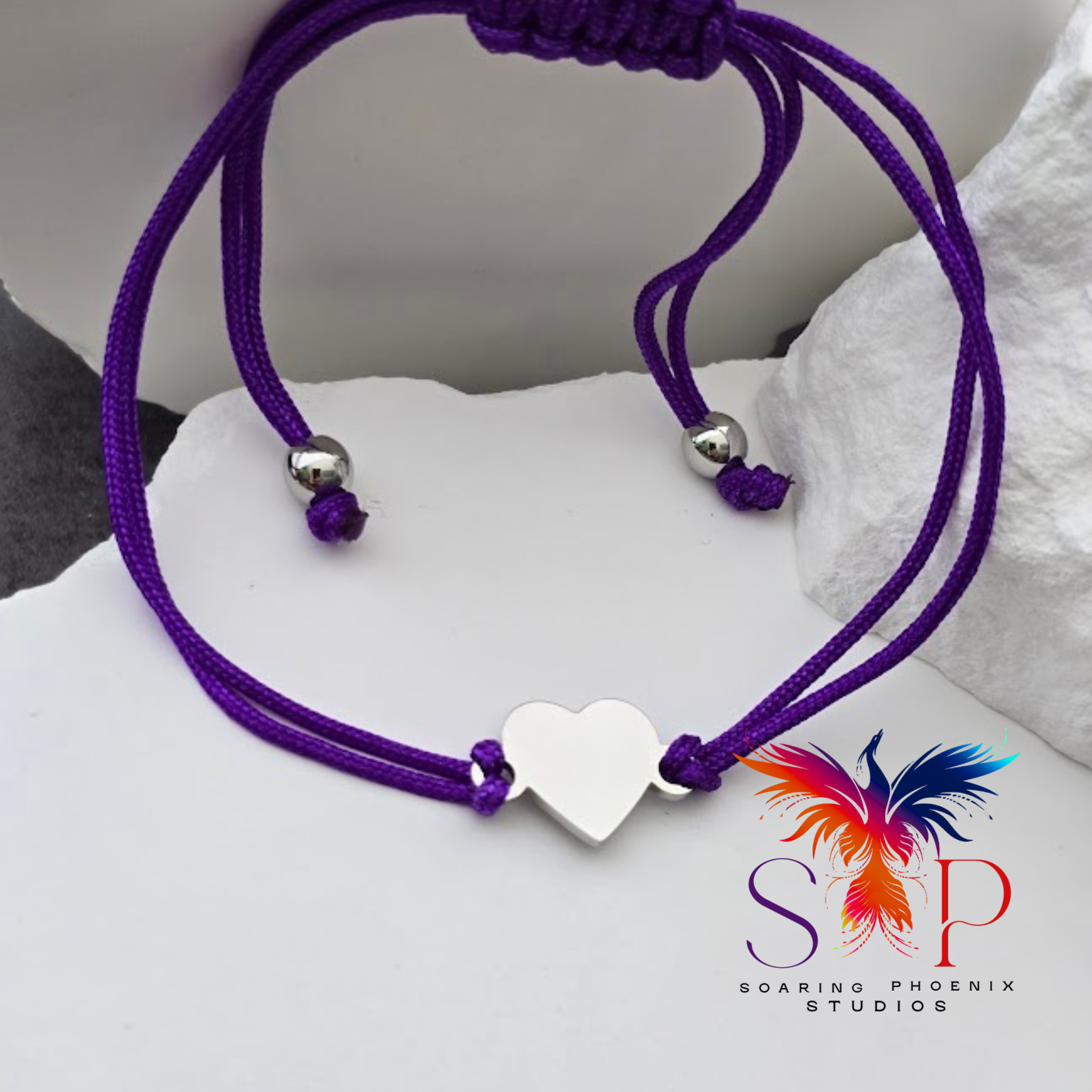 Petite Heart Bracelet