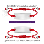 Engravable Friendship Bracelet