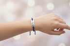 Friendship Bracelet - Custom Engraved