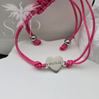 Petite Heart Bracelet