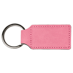 Leatherette Keyring - Personalized