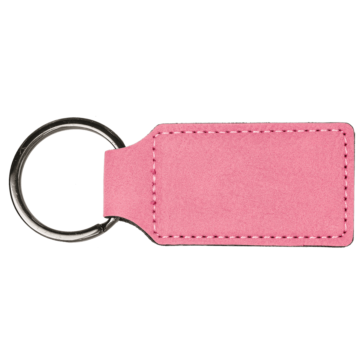 Leatherette Keyring - Personalized