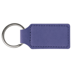Leatherette Keyring - Personalized