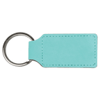 Leatherette Keyring - Personalized