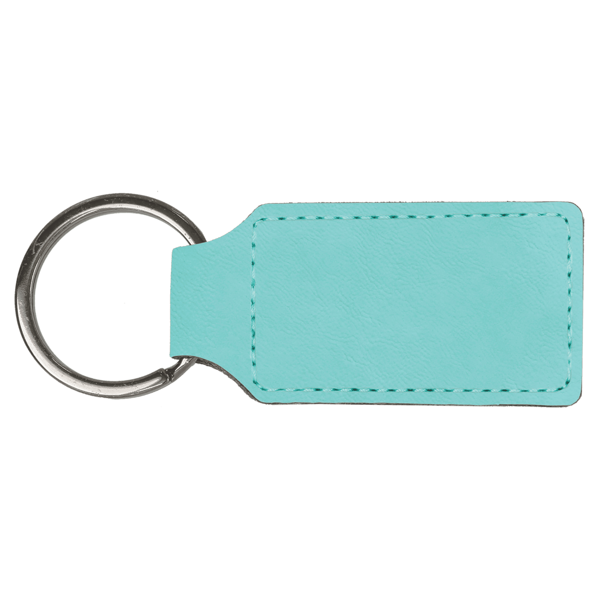 Leatherette Keyring - Personalized