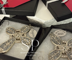 Celtic Cross Ornament