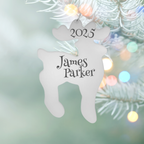 Reindeer Ornament