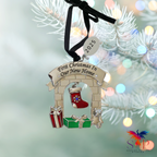 First Christmas New Home Ornament
