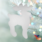 Reindeer Ornament