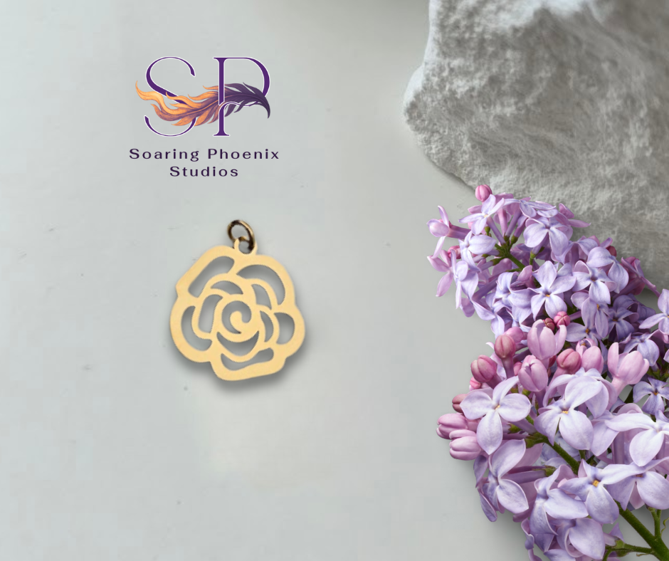 Rose Charm