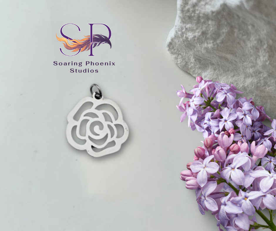 Rose Charm