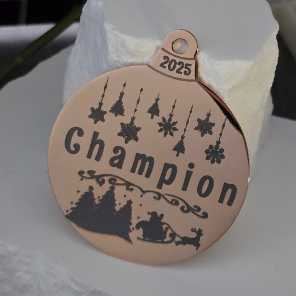 Family Name Ornament