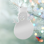 Snowman Ornament