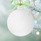 Reindeer Name Ornament