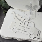 Truck Ornament